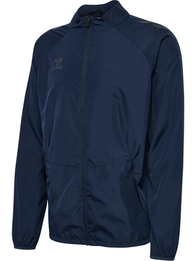 Hummel Pro Training Lightweight Jacke dunkelblau