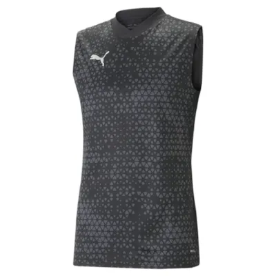 Puma teamCUP Tanktop schwarz