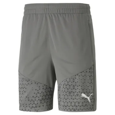 Puma teamCUP Shorts grau