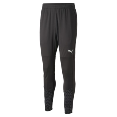 Puma teamCUP Trainingshose schwarz