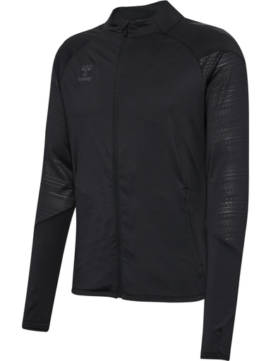 Hummel  Pro Training Trainingsjacke schwarz