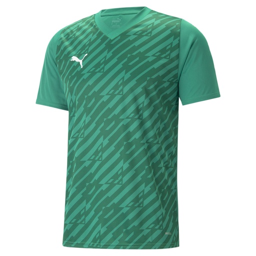 Puma teamULTIMATE Trikot grün 