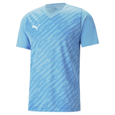 Puma teamULTIMATE Trikot hellblau