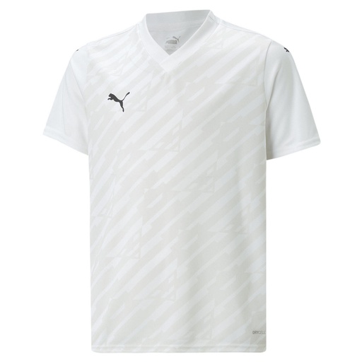 Puma teamULTIMATE Trikot weiß Kinder