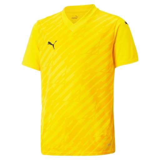 Puma teamULTIMATE Trikot gelb Kinder