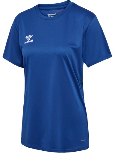 Hummel Essential Trikot blau Damen