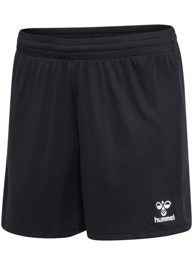 Hummel Essential Shorts schwarz Damen