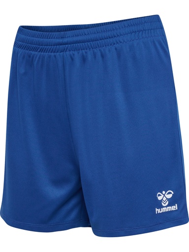 Hummel Essential Shorts blau Damen