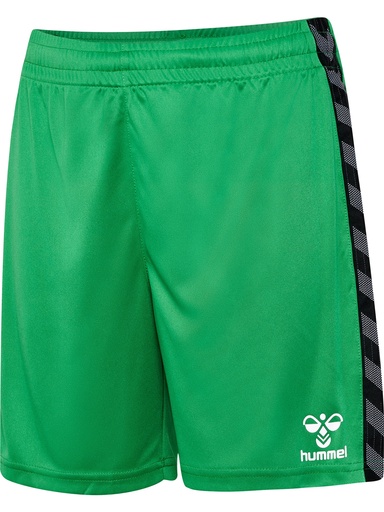 Hummel Authentic PL Shorts grün Kinder