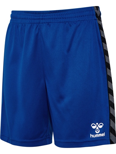 Hummel Authentic PL Shorts blau Kinder