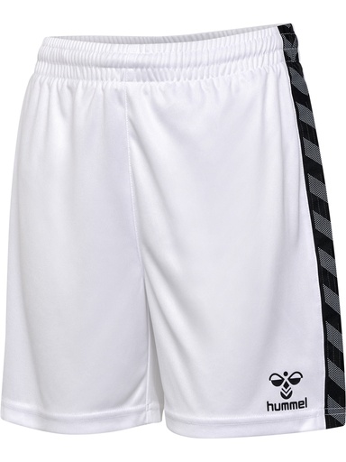 Hummel Authentic PL Shorts weiß Kinder