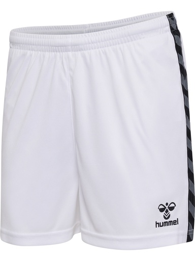 Hummel Authentic PL Shorts weiß Damen