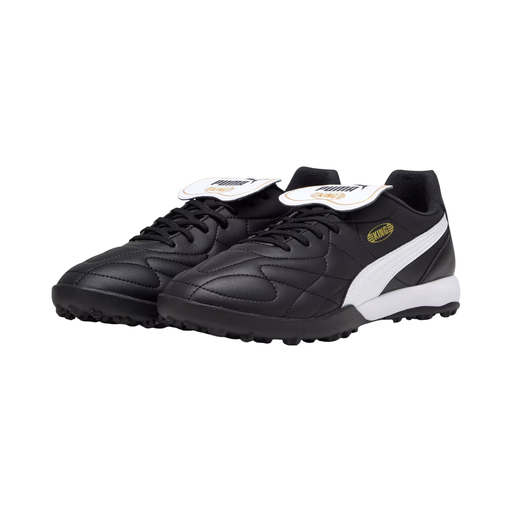  King Top TT Fußballschuhe schwarz 