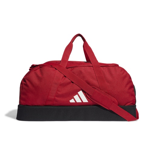 [IB8656] adidas Tiro 23 League Sporttasche mit Bodenfach L rot