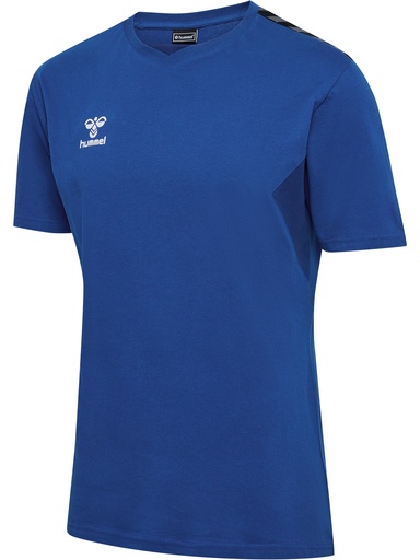 Hummel Authentic Co T-Shirt blau