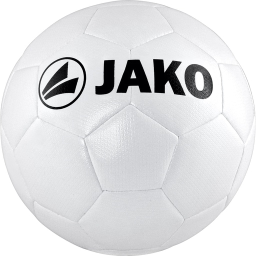 [2360-00-BALLPAKET] Jako 10er Ballpaket Classic Fußball Größe 5 weiß 