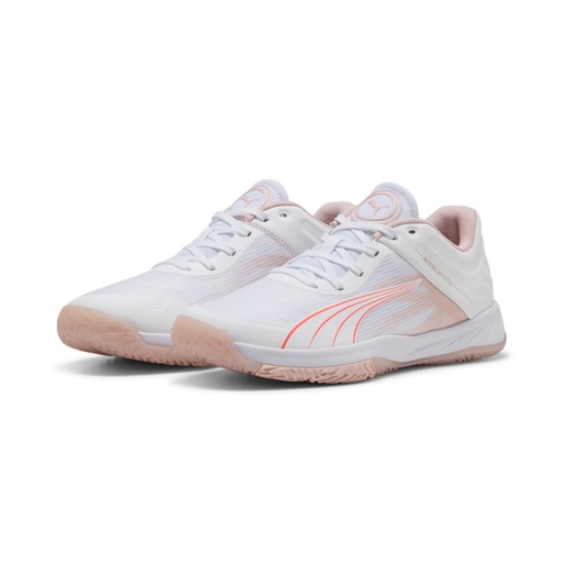 Puma  Accelerate Turbo W+ Handballschuhe weiß Damen