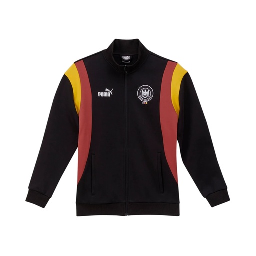 Puma Deutscher Handballbund Archive Trainingsjacke schwarz