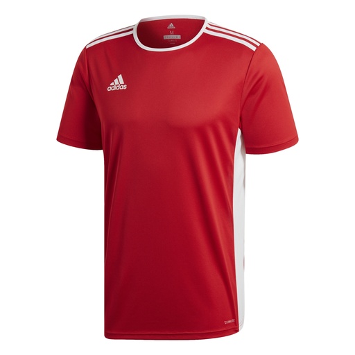 adidas Entrada 18 Trikot rot