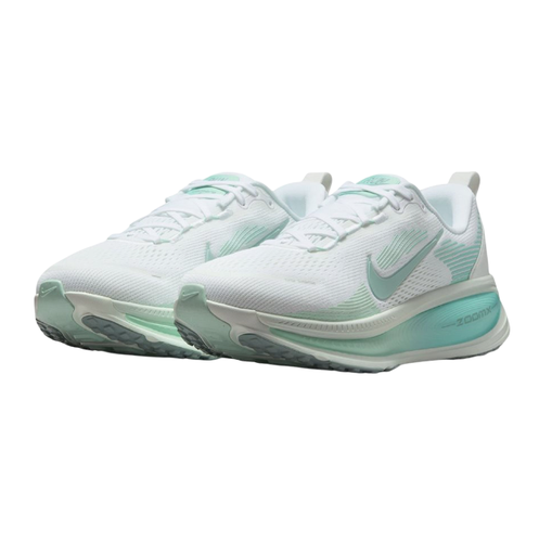 Nike Vomero 18 Laufschuhe weiß Damen