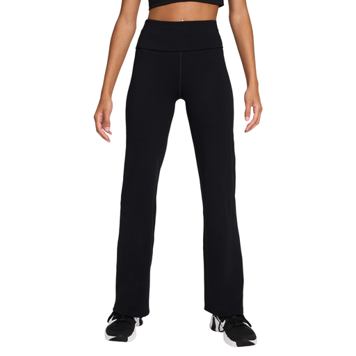Nike One Dri-FIT-Hose schwarz Damen 