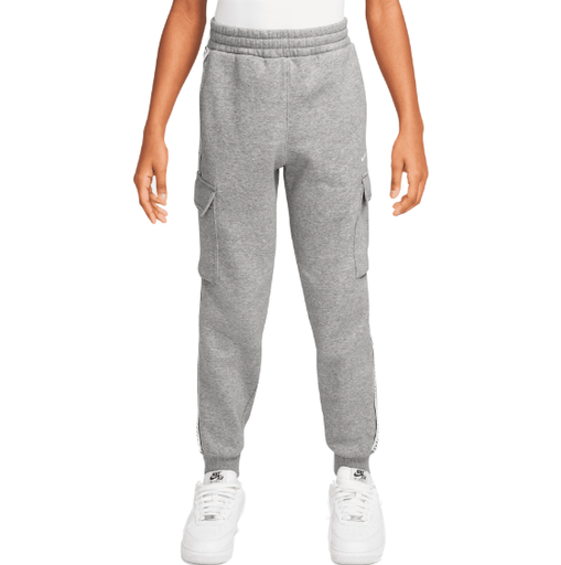 Nike Sportswear Club Fleece Cargohose grau Kinder