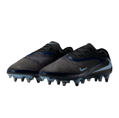 Nike Phantom 6 Low Elite Fußballschuhe SG schwarz