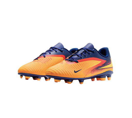 Nike Phantom 6 Low Club MG Fußballschuhe gelb Kinder