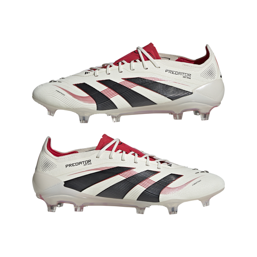 adidas Predator Elite FG Fußballschuhe weiß