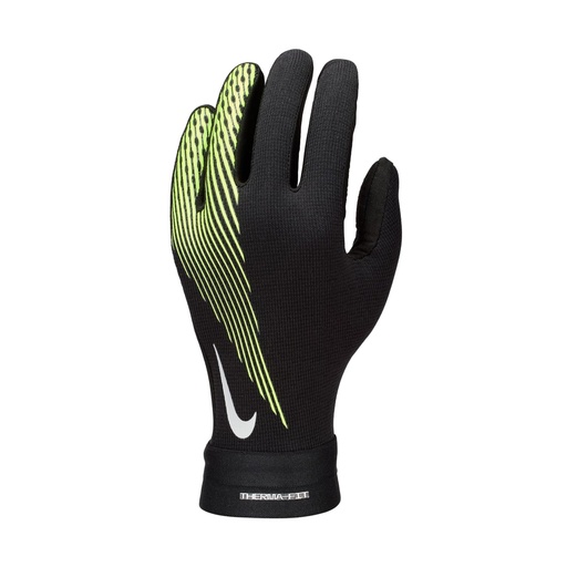 Nike Therma-FIT Academy Feldspielerhandschuhe schwarz Kinder 