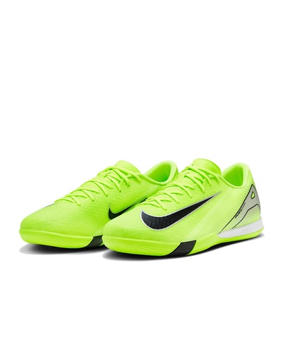 Nike Zoom Vapor 16 Academy IC Fußballschuhe gelb