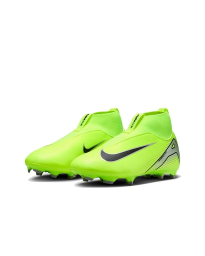 Nike Jr. Mercurial Superfly 10 Academy MG Fußballschuhe gelb Kinder