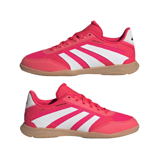 adidas Predator League Kids IN Fußballschuhe rot Kinder  