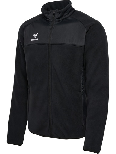 Hummel GO Fleecejacke schwarz