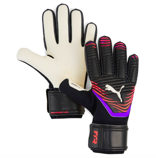 Puma Future Match NC Torwarthandschuhe schwarz