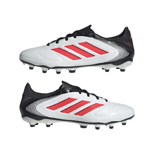 adidas Copa Pure 3 League FG/MG Fußballschuhe weiß 