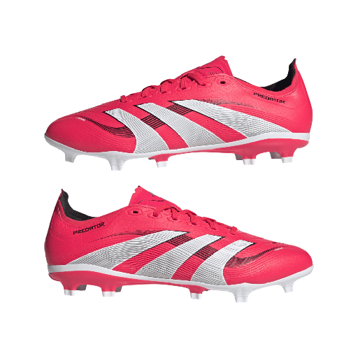 adidas Predator League Fußballschuhe FG/MG rot