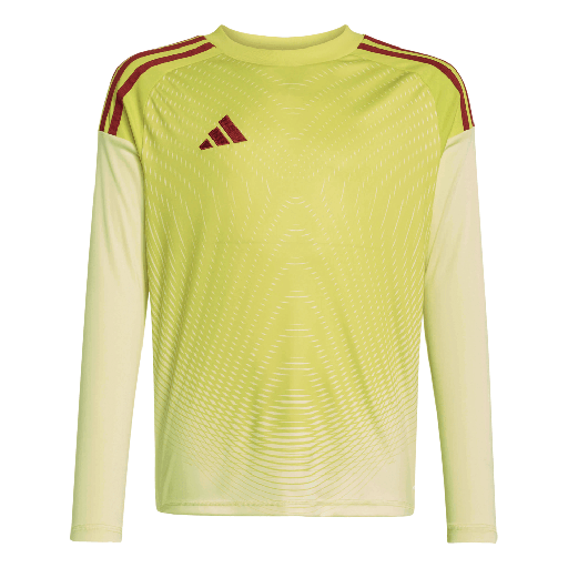  adidas Tiro 25 Competition Torwarttrikot Langarm gelb Kinder