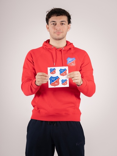 [Aufkleber-Set-Vinnhorst] Aufkleber-Set TuS Vinnhorst