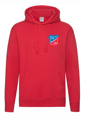 Hoodie TuS Vinnhorst rot