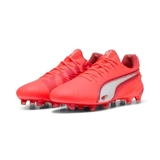 Puma King Ultimate Fußballschuhe FG/AG rot 