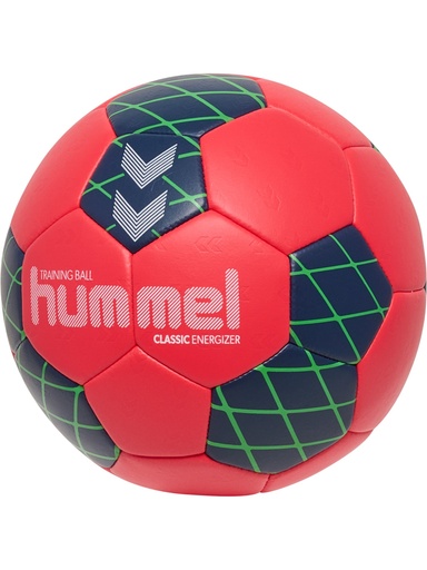 [229163-3722] Hummel Classic Energizer Handball Gr. 0 rot