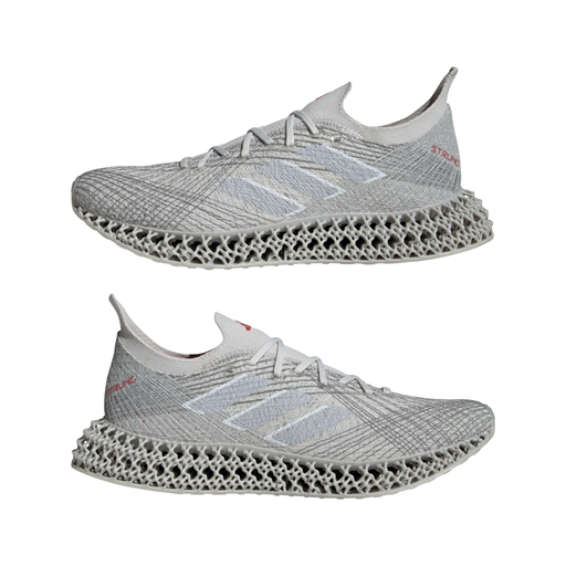 adidas 4DFWD x Strung Laufschuhe grau 