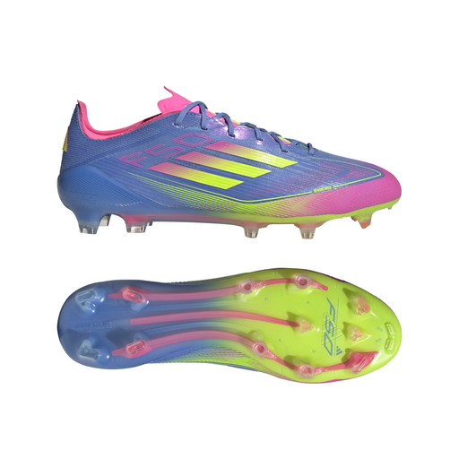 adidas F50 Elite Fußballschuhe FG blau 