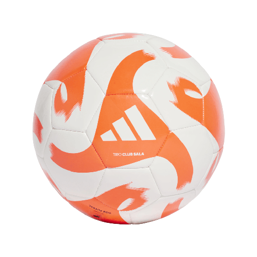 adidas Tiro Club Sala Hallenfußball orange 