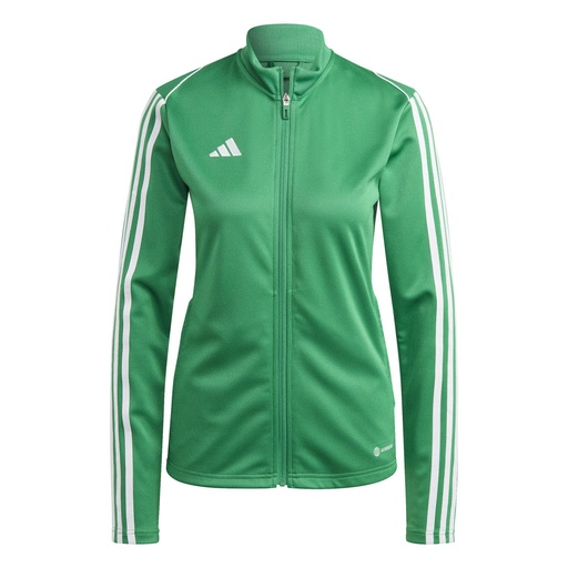 adidas Tiro 23 League Trainingsjacke grün Damen