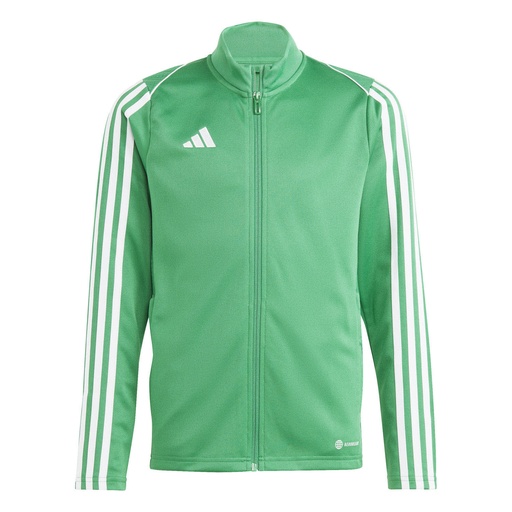 adidas Tiro 23 League Trainingsjacke grün Kinder