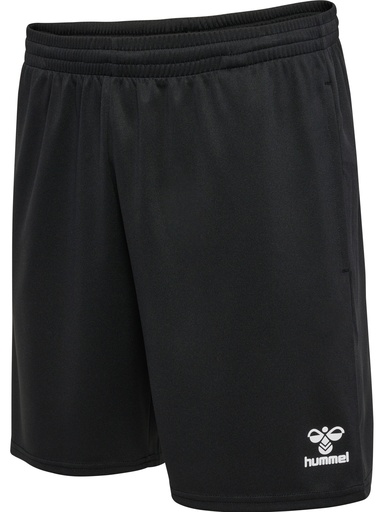 Hummel Essential Trainingsshorts schwarz