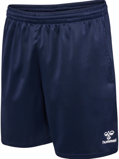 Hummel Essential Trainingsshorts dunkelblau