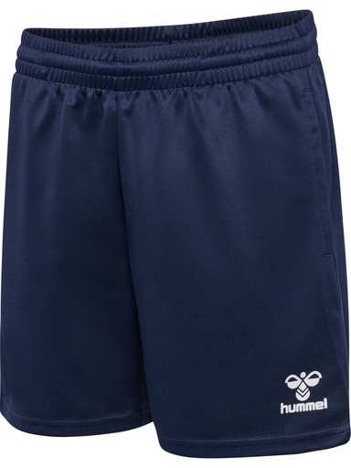 Hummel Essential Trainingsshorts dunkelblau Kinder